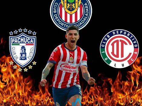 Toluca, el nuevo interesado en contratar a Pocho Guzmán para el Clausura 2024