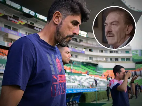 Ricardo La Volpe analizó el Clausura 2024 para Veljko Paunovic