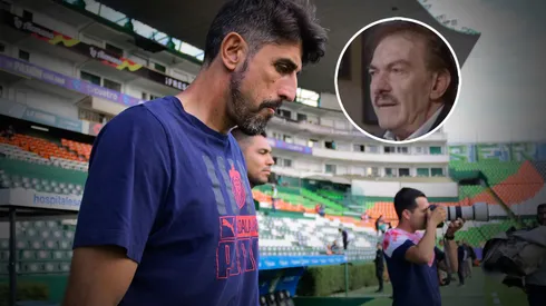 Ricardo La Volpe analizó qué debe hacer Veljko Paunovic para el Clausura 2024 en Chivas