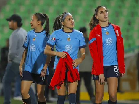 La primera baja confirmada de Chivas Femenil