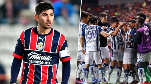Fichajes: Si se va Pocho Guzmán a Pachuca llegará a Chivas Erick Sánchez o Fidel Ambriz en el 2024