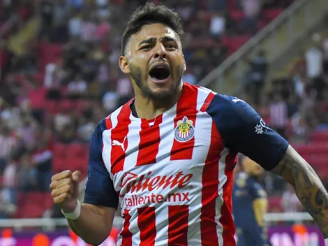 Alexis Vega recibió tres ofertas y una sería del futbol de Europa