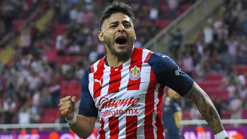 Alexis Vega habría recibido tres ofertas del exterior.