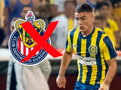 El motivo por el que Lucas Martínez Dupuy rechazaría hoy a Chivas