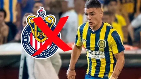 Fichajes 2024: El motivo por el que Luca Martínez Dupuy rechazaría hoy a Chivas