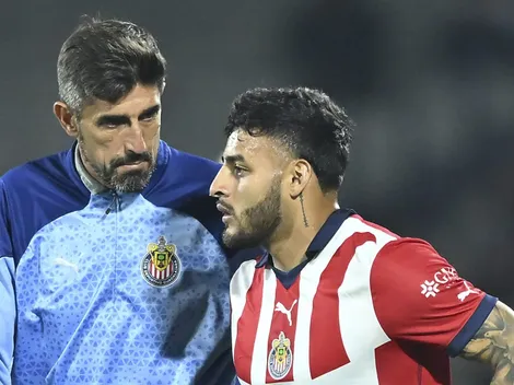 Triste noticia para el futuro de Alexis Vega
