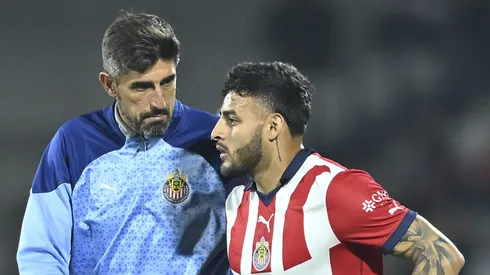 La triste noticia para el futuro de Alexis Vega fuera de Chivas en el Torneo Clausura 2024