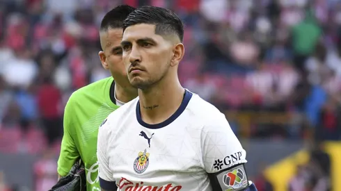 Dan a conocer el motivo por el que el Pocho Guzmán se quiere ir de Chivas.