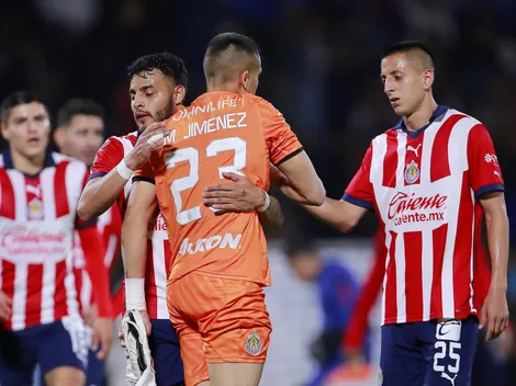 Chivas define su primer objetivo para el 2024