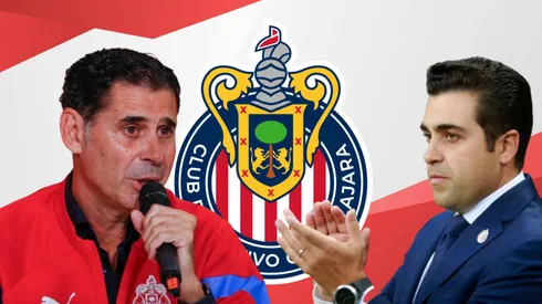 Fernando Hierro borró ideología de Michel Leaño en cantera de Chivas