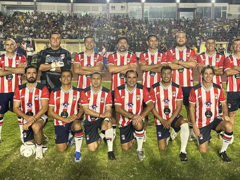 ¿Cuál fue el resultado del Clásico de Leyendas en Tabasco?