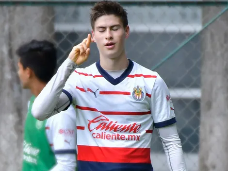 Chivas: ¿Por qué le dicen 'Hormiga' a Armando González?