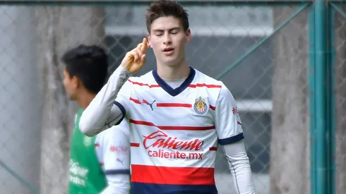 La imagen de la Hormiga que ilusionará a todo Chivas.