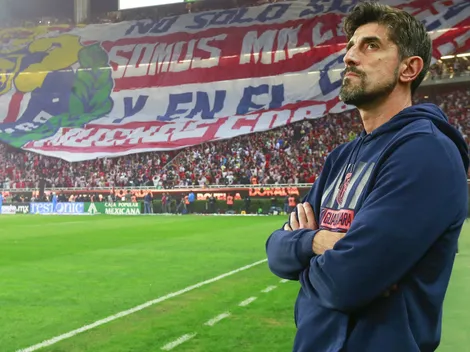 El dato que sustenta la permanencia de Veljko Paunovic