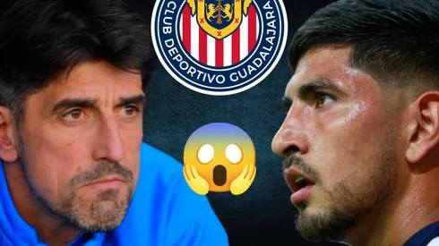 Fernando Hierro deberá decidir quién se queda ¿Paunovic o Pocho Guzmán?