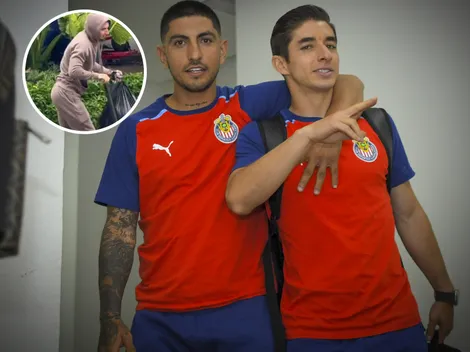 Se confirmó lo de Isaác Brizuela para el Clausura 2024