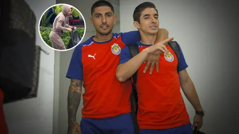 Isaác Brizuela se mantendrá en Chivas para el Clausura 2024
