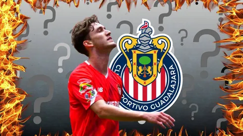 Se confirmó lo que nadie esperaba sobre Marcel Ruiz y Chivas en 2024