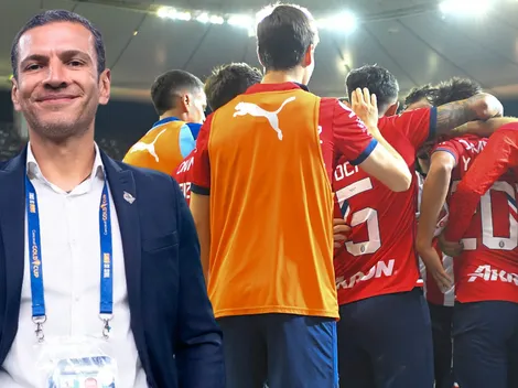 Los jugadores de Chivas que serían citados para México vs. Colombia