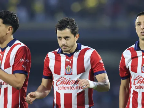 ¿Cuándo reporta Chivas para el Clausura 2024?