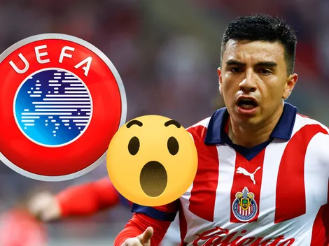 ¿Fernando Beltrán buscado desde Europa?