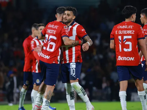 Lo despreciaron en Chivas y ahora está en Semifinales