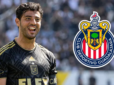 Afirman que Carlos Vela no jugaría en Chivas si vuelve a México