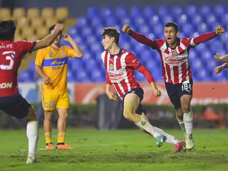 ¿Paunovic debe pensar en Armando González para el Clausura 2024?