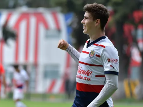 Chivas anunció la renovación de Armando González