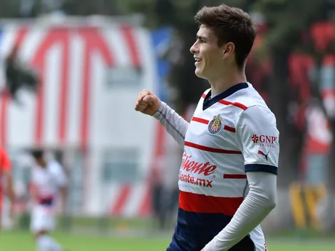 Futbol de Estufa al momento: altas y bajas en Chivas