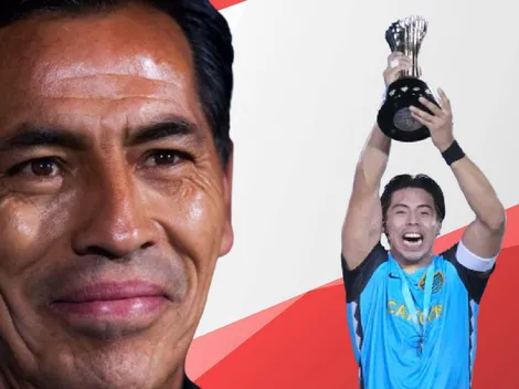 Ex-Chivas: Benjamín Galindo, feliz por el nuevo éxito de su hijo en Liga de Expansión