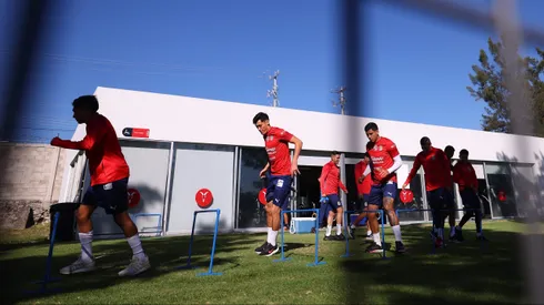 La plantilla del Guadalajara reportará el jueves 21 de diciembre de nuevo en Verde Valle