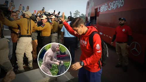 El reporte alertó que Isaác Brizuela sería la tercera baja en Chivas para el Clausura 2024