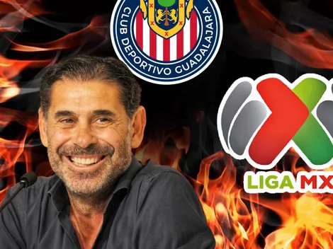 Fernando Hierro convencido de que ha creado a “la mejor cantera de México”