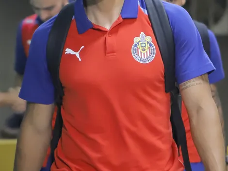 Jesús Sánchez es la segunda baja para el Clausura 2024