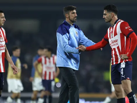 Estas son las dudas de Veljko Paunovic para continuar en Chivas