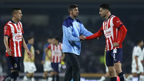 Paunovic duda sobre continuar en Chivas.