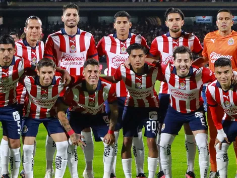 Análisis individual de los jugadores de Chivas en el Apertura 2023