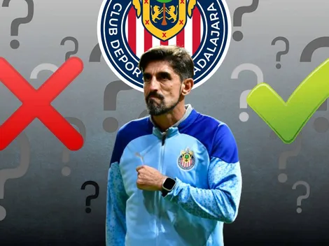 Paunovic decidirá si se queda o se va de Chivas en este mes de diciembre
