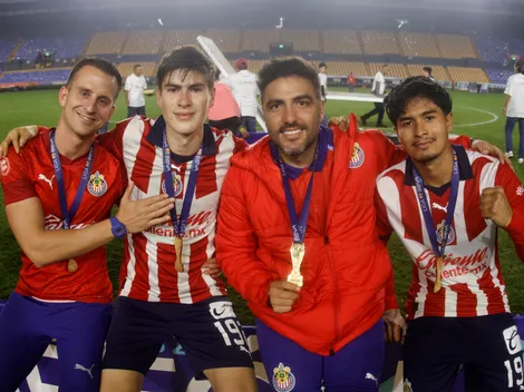 Las tres claves de Chivas campeón Sub-23