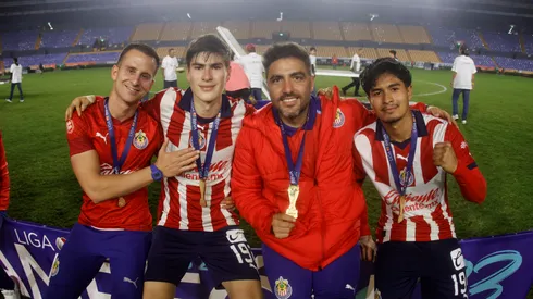 Las claves de Chivas campeón Sub-23.