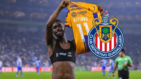El gol de Vitinho en Monterrey cambió por completo el panorama de la Liguilla del Apertura 2023 para Chivas