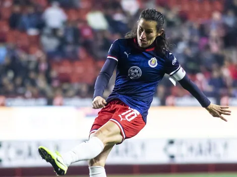 Ex-Chivas Femenil: Tania Morales anunció su retiro