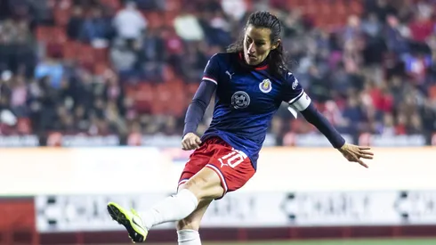 Se retiró Tania Morales del futbol profesional.