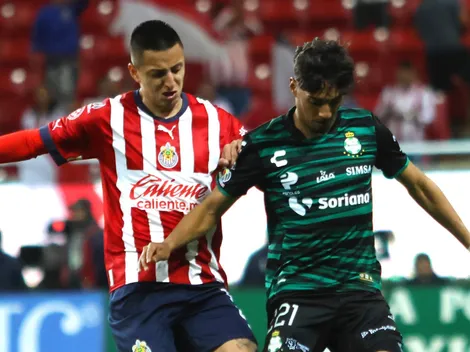 Chivas estaría detrás de un joven jugador de Santos Laguna