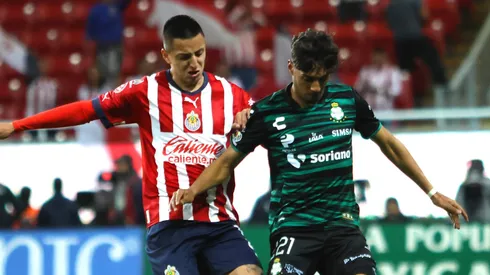 Chivas buscaría fichar a Jair González de Santos Laguna.