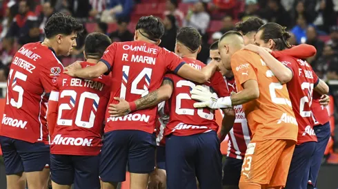 Alineación de Chivas para visitar a Pumas en la Vuelta de los Cuartos de Final del Apertura 2023