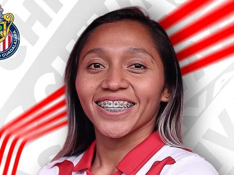 ¿Quién es Viridiana Salazar? El fichaje estelar de Chivas Femenil
