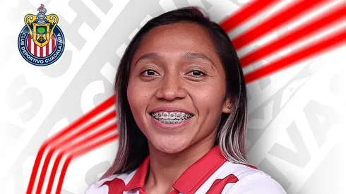 ¿Quién es Viridiana Salazar? La nueva socia de Alicia Cervantes en Chivas Femenil para el 2024