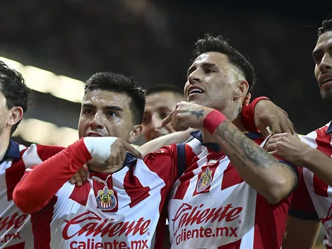 Chivas tiene todo para eliminar a Pumas